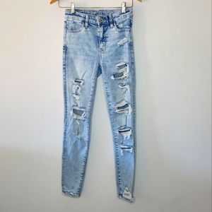 AEO Jeggings